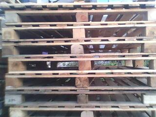 特价供应福州一次性木托盘木垫板木货盘木卡板仓库垫板质量好价格低图片