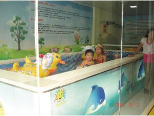 陕西早教中心婴儿游泳儿童游泳设备批发