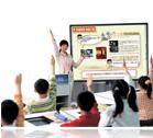 交互式电子白板在教学中的应用