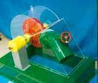 供应斜击式水轮机教学模型混流式水轮机模型轴流式水轮机模型