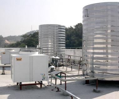 供应奉化空气能热水工程，奉化空气能热水器