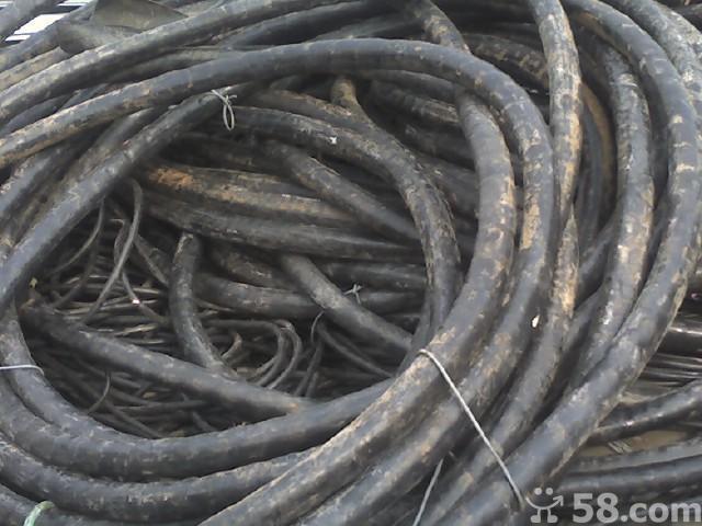 东莞废旧电缆什么价格，东莞废电缆回收商，东莞旧电缆回收的价格图片