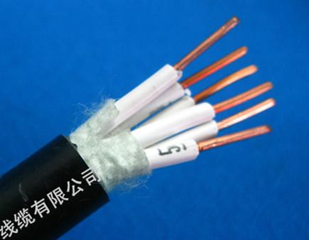 供应硅橡胶耐火阻燃控制电缆图片