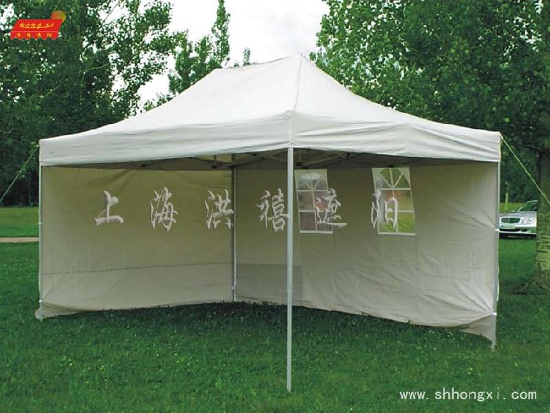 上海帐篷厂加工帐棚广告帐蓬雨篷批发