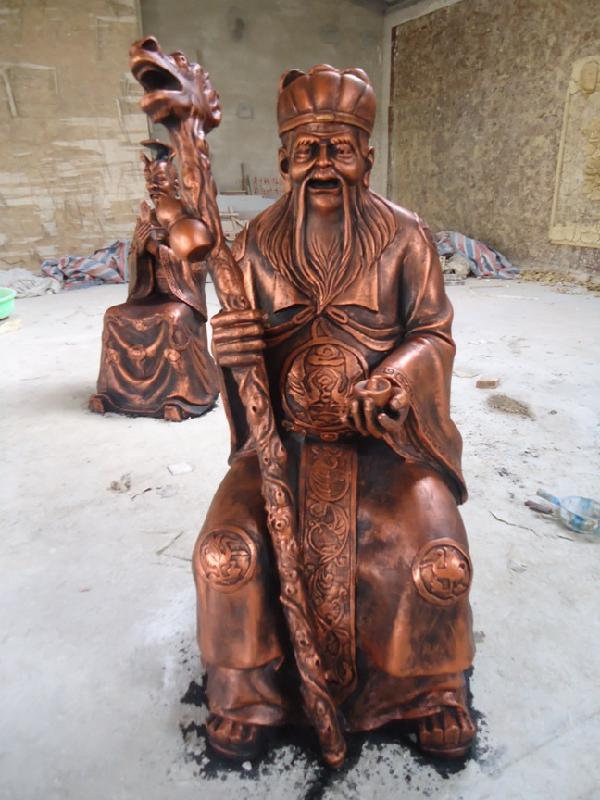 北京铜像雕塑-佛像人物雕像厂家图片