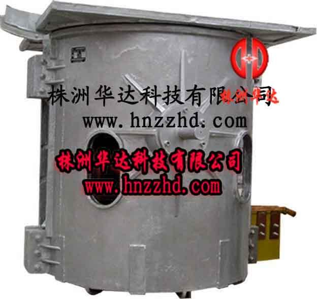 供应节能中频电炉热处理设备熔炼炉