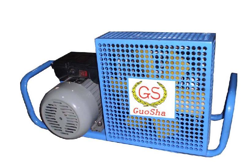 供应小型国产空气呼吸器充气泵