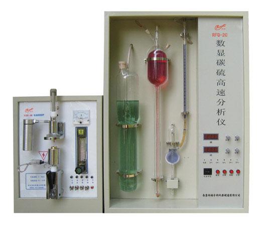 RFQ-2C数显碳硫分析仪批发