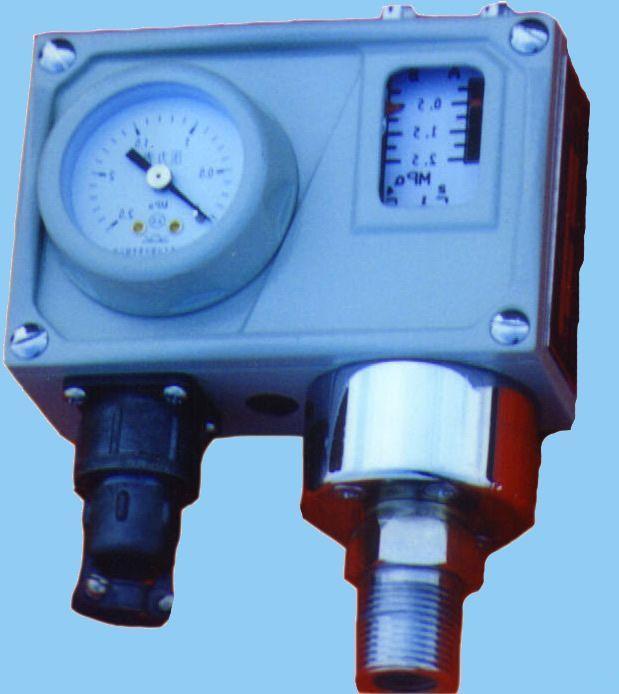 供应高压压力控制器NPZK40TIB量程4-40
