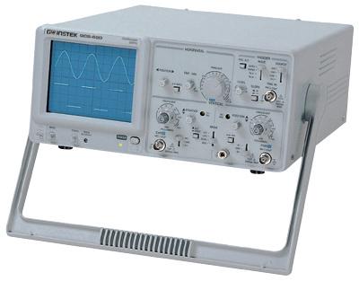 供应台湾固纬GRS6052A模拟数字示波器