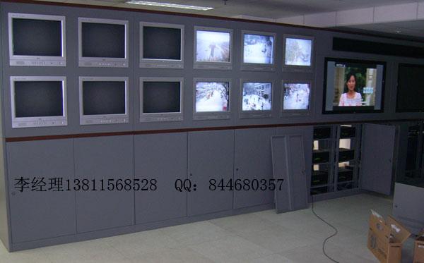 供应监控电视墙控制台室外防水设备箱厂家直销价格最低