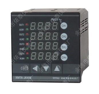可控硅调压控制温度仪表XMT-JK408批发