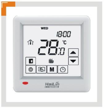 HA212/HA312触摸屏可编程温控器批发