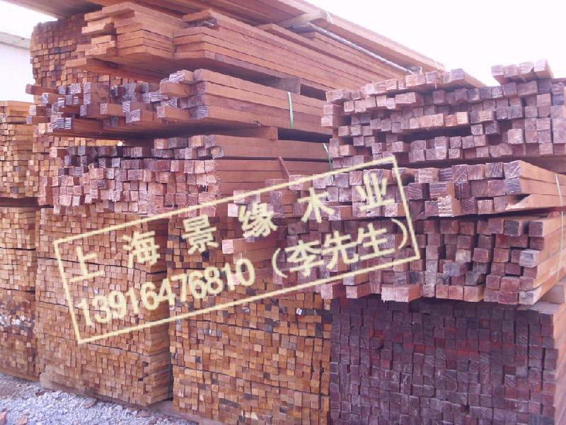 供应生态地板，A30木材厂，A30巴劳木加工厂，沪太路巴劳木加工 生态地板巴劳木户外木材