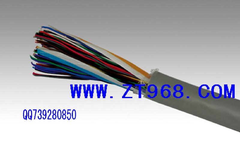 供应三类25对室内通信电缆HSYV语音电话电缆杭州现货图片