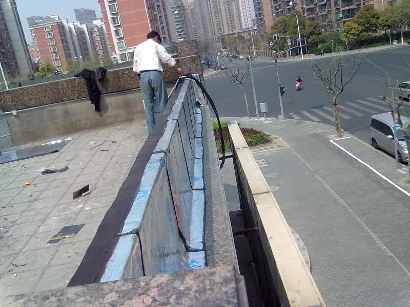 供应上海屋顶做防水 屋顶防水补漏64788567专业厂房补漏