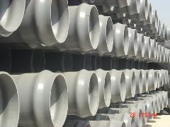 供应河南最便宜的PVC低压灌溉用管材