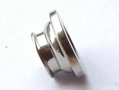 供应不锈钢焊接管子螺母接头螺母非标冷墩件不锈钢电力螺母异型螺母接头