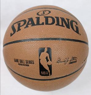 斯伯丁篮球室外NBA篮球比赛用球批发