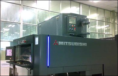 供应广州高效新型上下吸印刷机集尘器图片