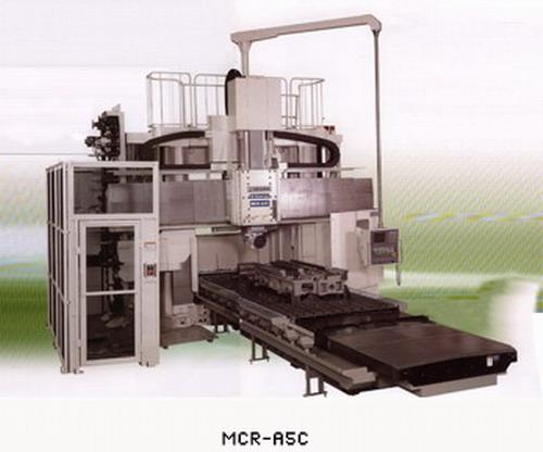 供应日本大隈MCR-A5C系列龙门式五面体加工中心