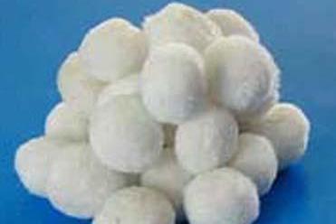 供应除油高效材料改性纤维球郑州改性纤维球滤料