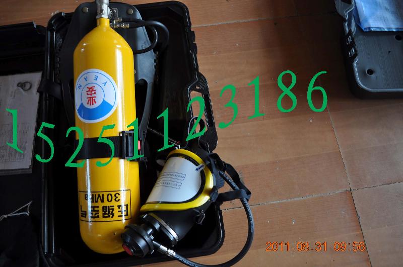 供应空气呼吸器及呼吸器配件 呼吸器面罩 呼吸器供气阀图片