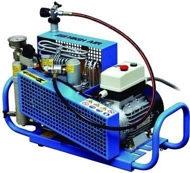供应呼吸器空气充填泵产地：意大利MCH--6/EM