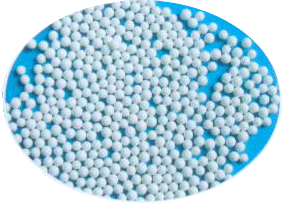 江西南昌干燥剂活性氧化铝球技术指 专业吸附剂活性氧化铝性能 蓝宇