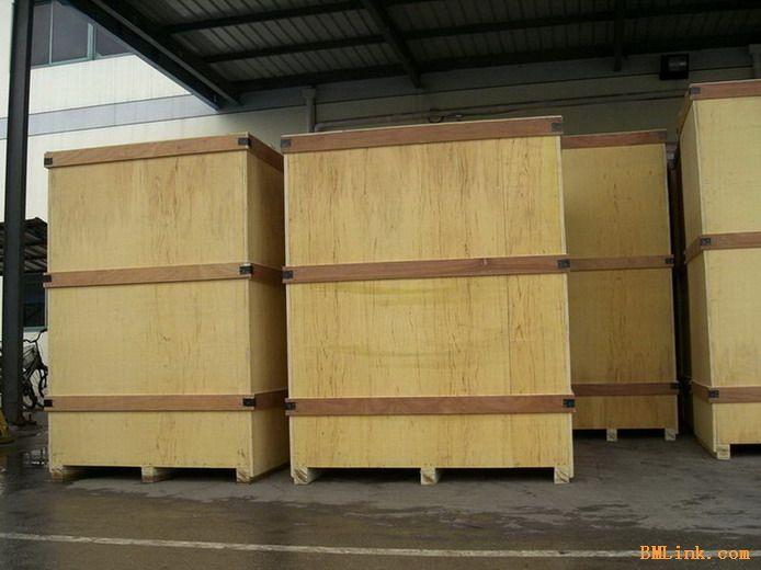 机器设备包装木箱供应机器设备包装木箱