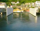 中山防水涂料/ 中山聚氨酯防水地坪，楼顶防水施工