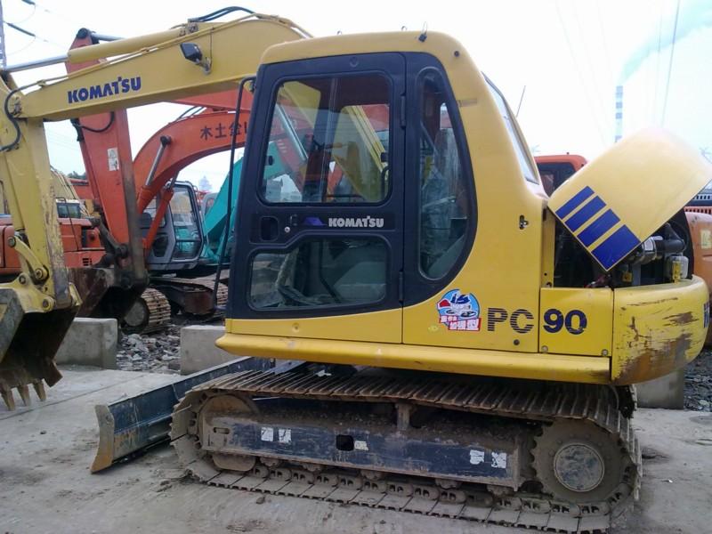 供应09年小松PC60-7挖掘机
