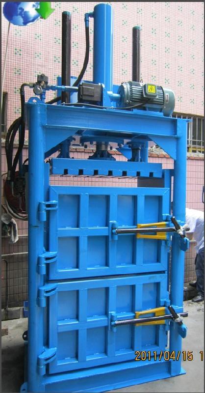 供应80吨液压打包机 深圳废纸打包机 广州服装打包机