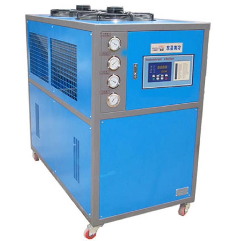 喀什50HP水冷式冷水机批发