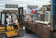 供应广州搬机器设备，专业设备搬运/设备吊装移位/货柜装卸