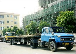供应广州海珠区平板车出租，广州海珠区7米平板车出租
