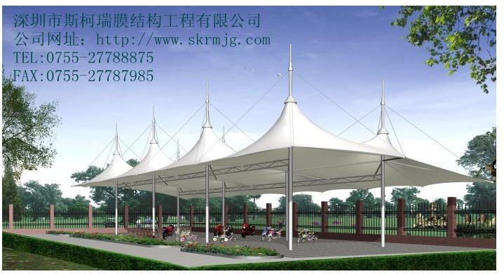 深圳市贵州遮阳棚张拉膜设计施工价格厂家