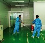 供应上海办公楼地面清洁公司