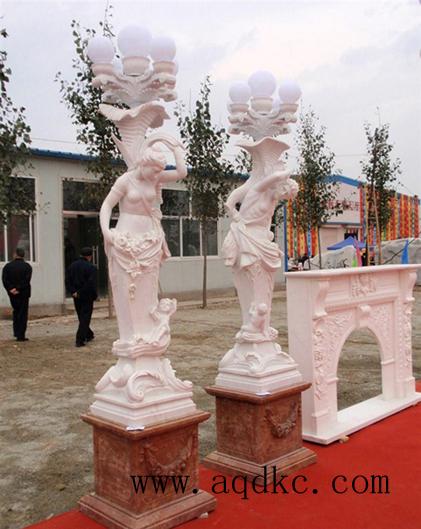 保定市欧式汉白玉人物雕塑厂家供应欧式汉白玉人物雕塑