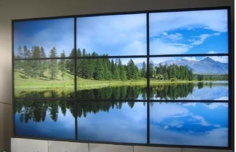 青岛LCD液晶大屏幕会议室用屏批发