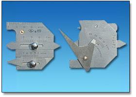 供应焊缝检验尺KH45(焊缝规)图片