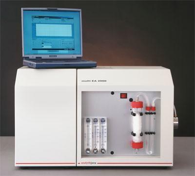 供应红外碳硫元素分析仪EA2000