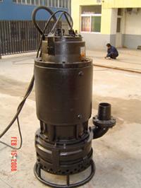 ZSQ潜水耐磨抽砂泵/抽浆泵/抽渣泵批发