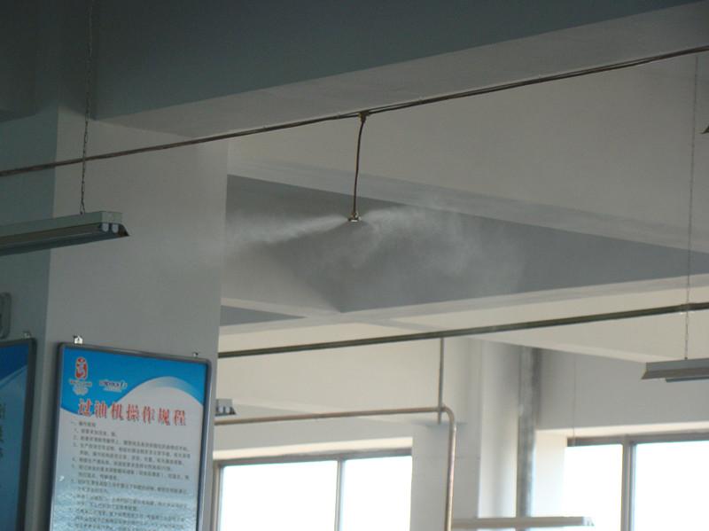 供应降尘高压微雾加湿器 上海集佳降尘高压微雾加湿器