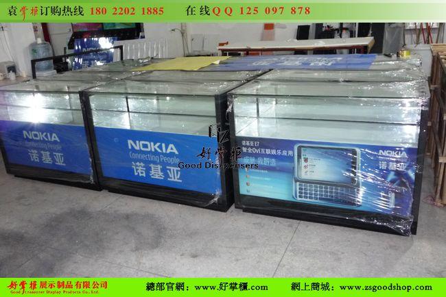 供应云南诺基亚手机柜台指定生产厂家