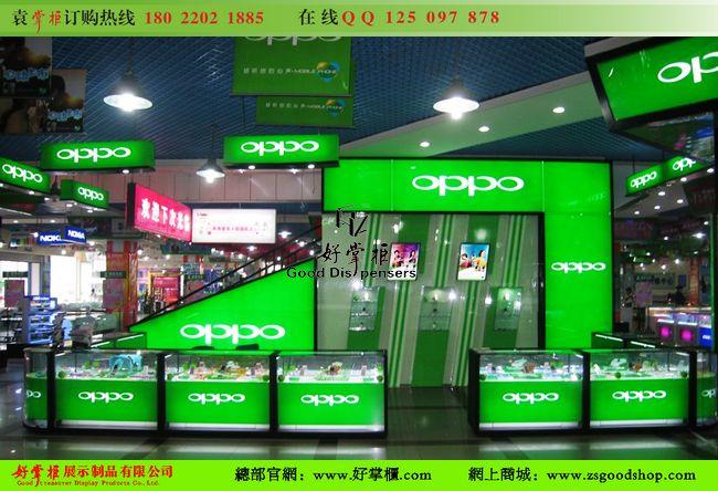 OPPO手机专柜新款手机柜台厂家批发