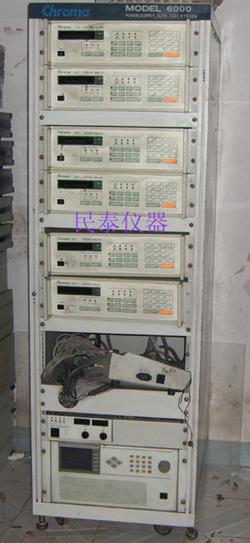 供应二手CHROMA6590变频电源 AC电源 交流电源图片