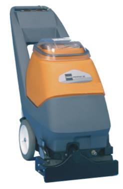 供应特洁Aquamat45 地毯抽洗机 湖南长沙吸尘器工业吸尘器
