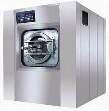 洗衣房设备全自动洗脱机工业洗衣机图片