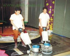 上海黄浦保洁公司家庭地板打蜡保洁批发